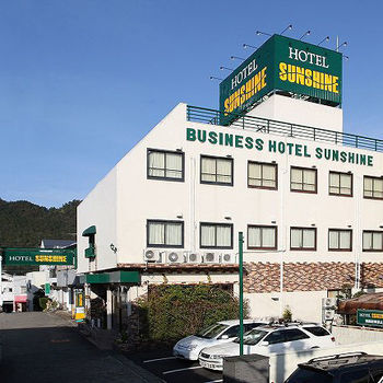 Shingu Sunshine Hotel Exterior photo